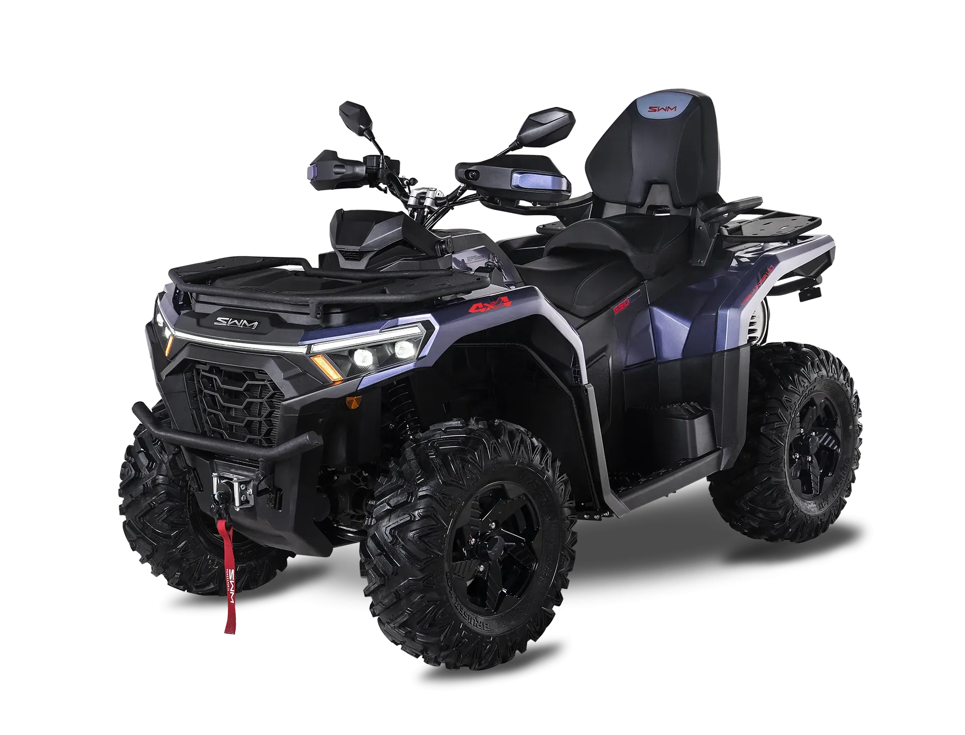 TRAILHUNTER 580 TOURING PRO