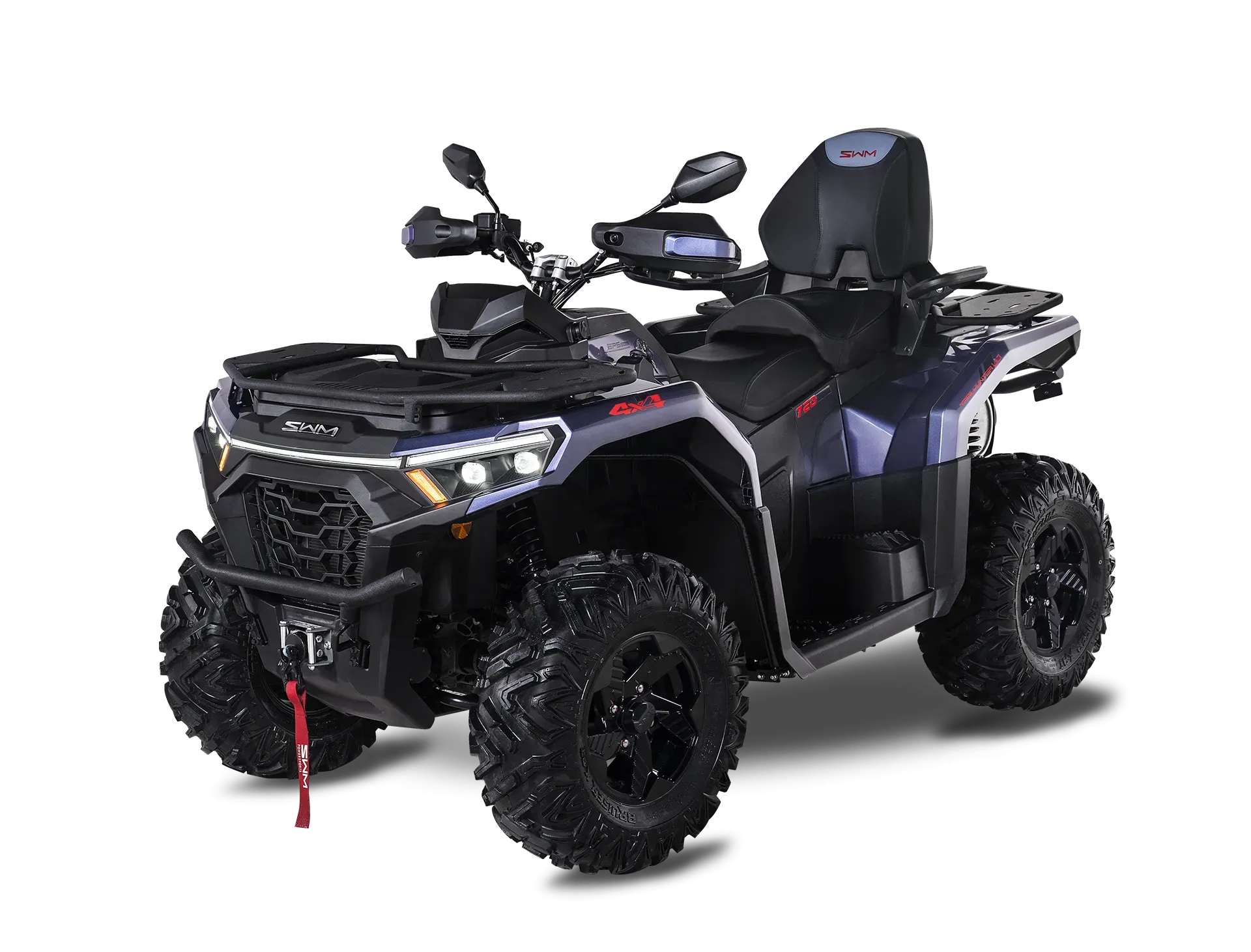 TRAILHUNTER 720 TOURING PRO
